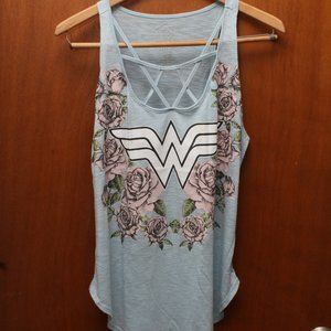 Wonder Woman Tank Top